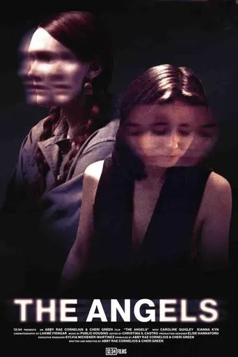 The Angels movie poster - Entertainment content