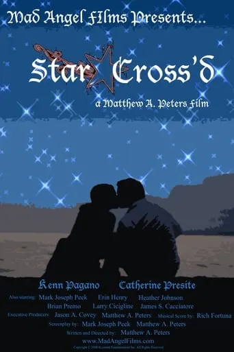 Star-Cross'd movie poster - Rated 2/10