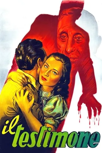 The Testimony movie poster - Rated 6.4/10