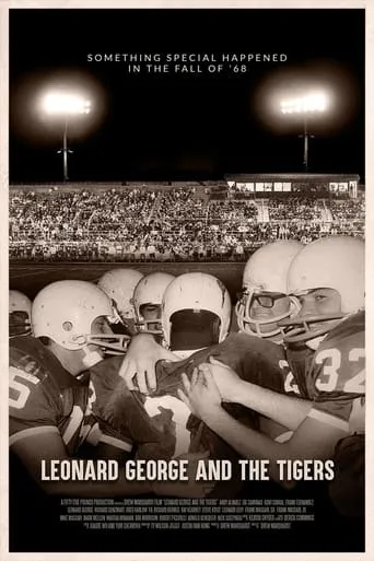 Leonard George and the Tigers movie poster - Entertainment content