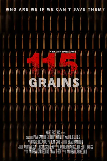 115 Grains movie poster - Rated 5/10