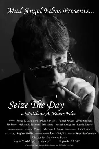 Seize The Day movie poster - Entertainment content
