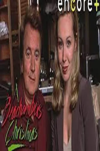 A Beachcombers Christmas movie poster - Entertainment content