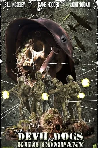 The Devil Dogs of Kilo Company movie poster - Entertainment content