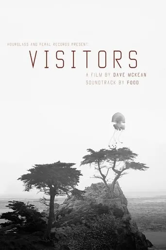 Visitors movie poster - Entertainment content