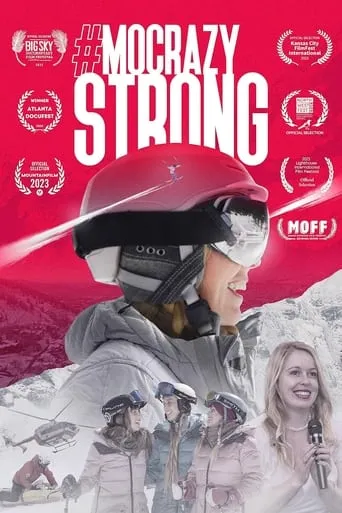 #MoCrazyStrong movie poster - Entertainment content