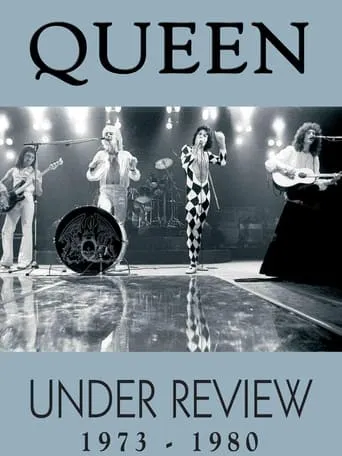 Queen Under Review:  1973-1980 movie poster - Entertainment content