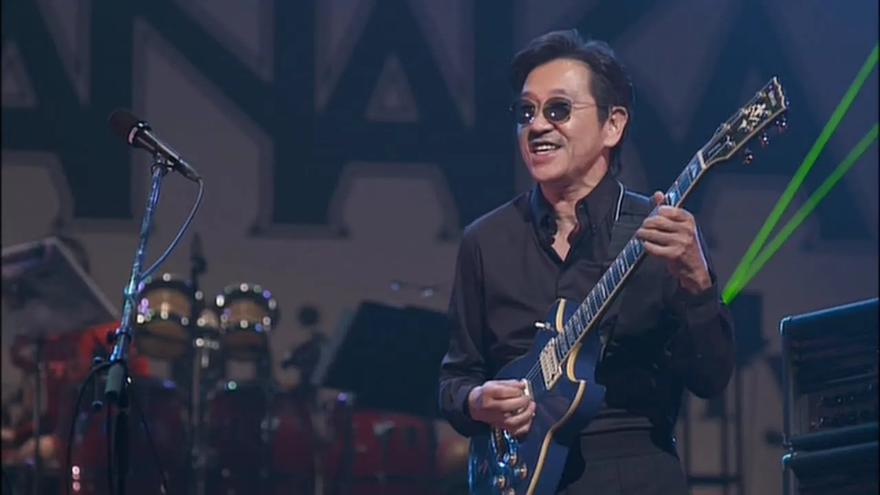 TAKANAKA - Super Collection Live