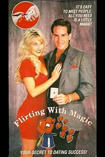 Flirting With Magic movie poster - Entertainment content