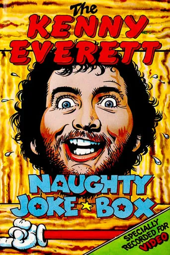 The Kenny Everett Naughty Joke Box movie poster - Entertainment content
