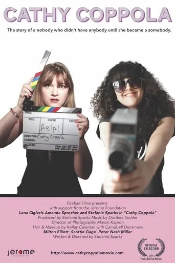 Cathy Coppola movie poster - Rated 5/10