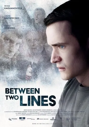 Between Two Lines movie poster - Entertainment content