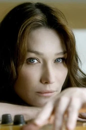Somebody Told Me About Carla Bruni movie poster - Entertainment content