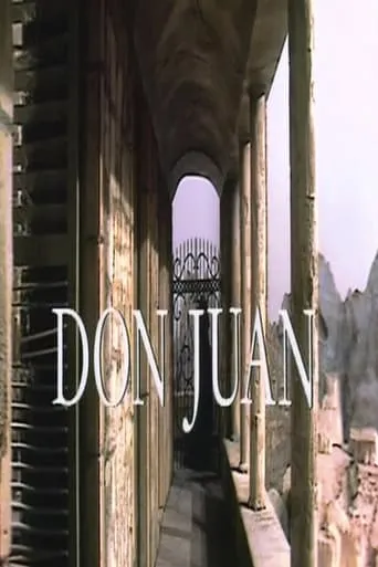 Don Juan movie poster - Entertainment content