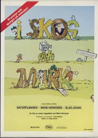 I skog och mark movie poster - Entertainment content