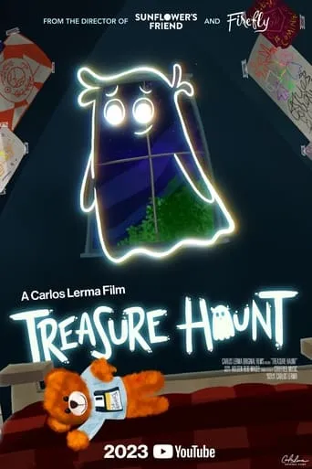 Treasure Haunt movie poster - Entertainment content