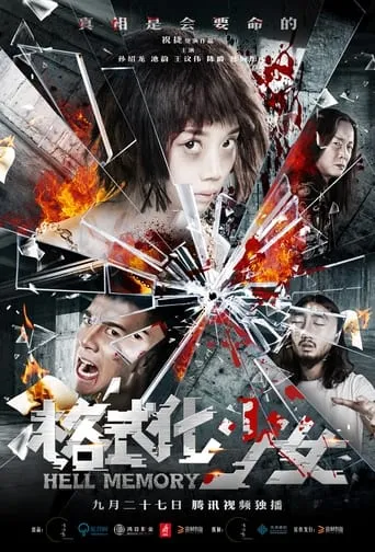 Hell Memory movie poster - Entertainment content