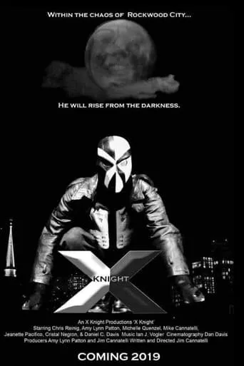 X Knight movie poster - Entertainment content
