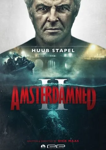 Amsterdamned II movie poster - Entertainment content