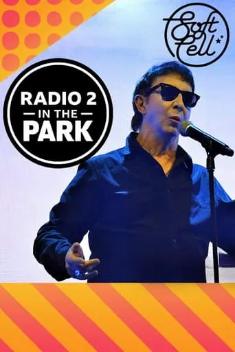 Soft Cell: Radio 2 in the Park movie poster - Entertainment content
