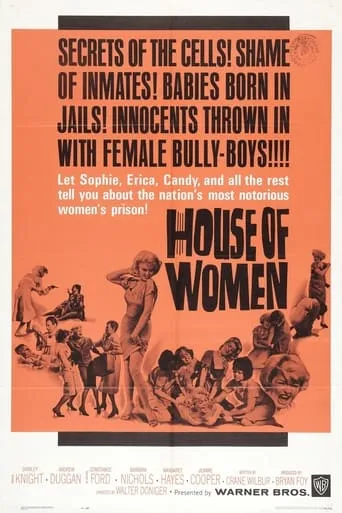 House of Women movie poster - Rated 5.4/10