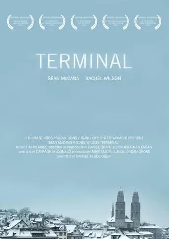 Terminal movie poster - Entertainment content