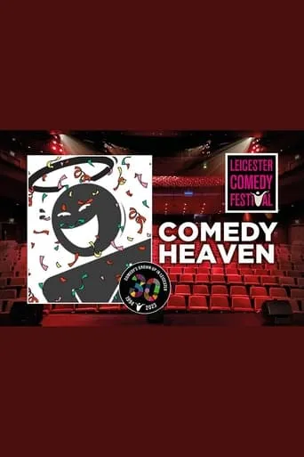 Comedy Heaven: 30th Anniversary Special movie poster - Entertainment content