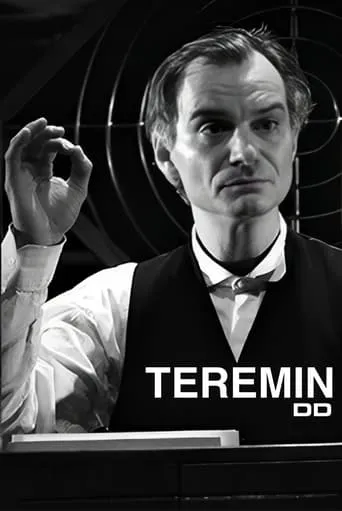 Teremin movie poster - Rated 3.5/10