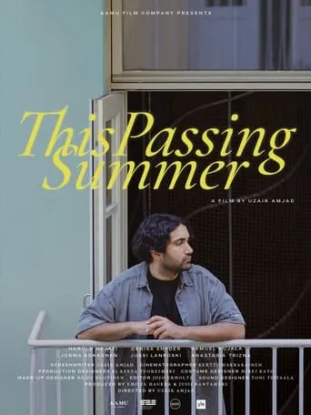 This Passing Summer movie poster - Entertainment content