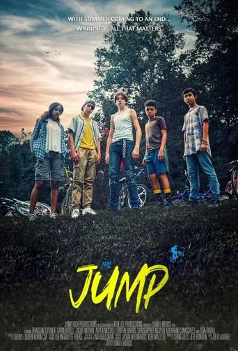 The Jump movie poster - Rated 8/10