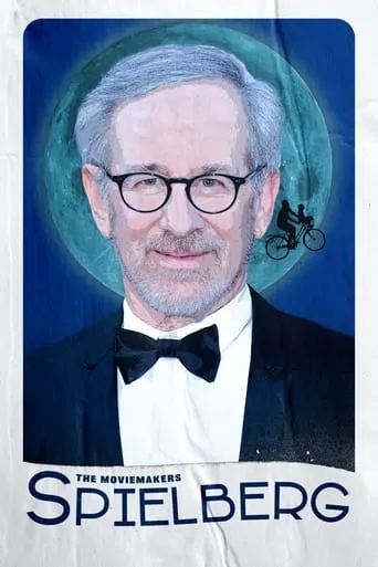 The Moviemakers: Spielberg movie poster - Rated 6.25/10