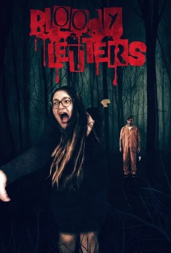 Bloody Letters movie poster - Entertainment content
