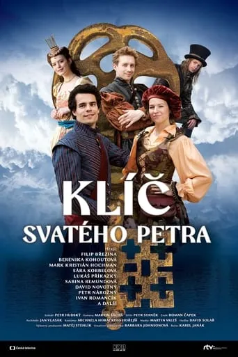 Klíč svatého Petra movie poster - Rated 6.8/10