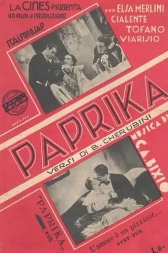 Paprika movie poster - Entertainment content