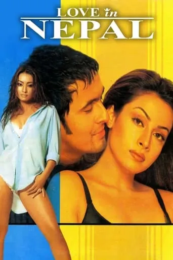 Love in Nepal movie poster - Rated 4/10