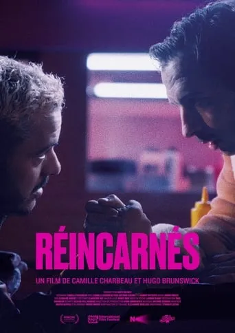 Réincarnés movie poster - Entertainment content