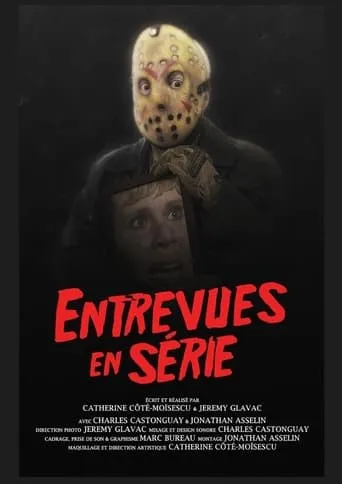 Serial Encounters movie poster - Entertainment content