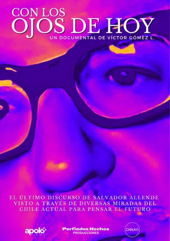 Con Los Ojos de Hoy movie poster - Entertainment content