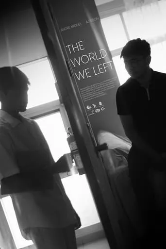 The World We Left movie poster - Rated 10/10