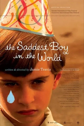 The Saddest Boy in the World movie poster - Rated 7/10