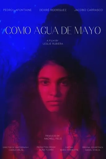 Como Agua de Mayo movie poster - Rated 10/10