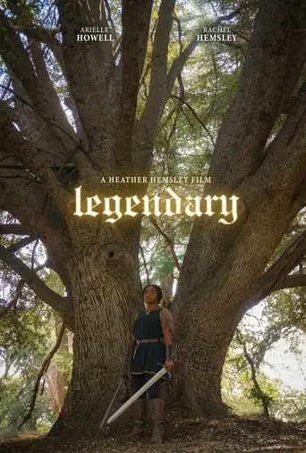 Legendary movie poster - Rated 8/10