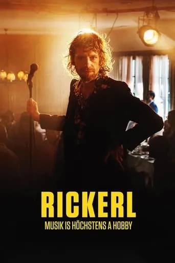 Rickerl movie poster - Rated 7.5/10