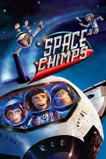 Space Chimps movie poster - Rated 4.9/10
