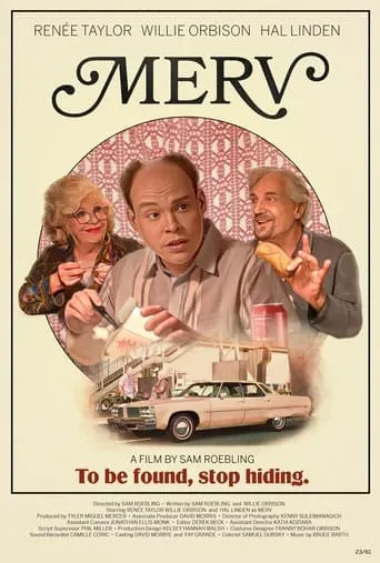 Merv movie poster - Rated 10/10