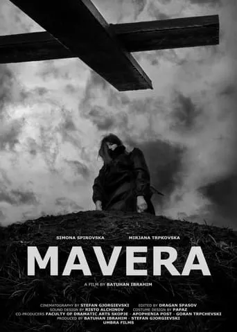 Mavera movie poster - Entertainment content