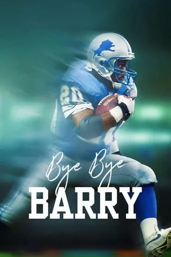Bye Bye Barry movie poster - Rated 7.9/10