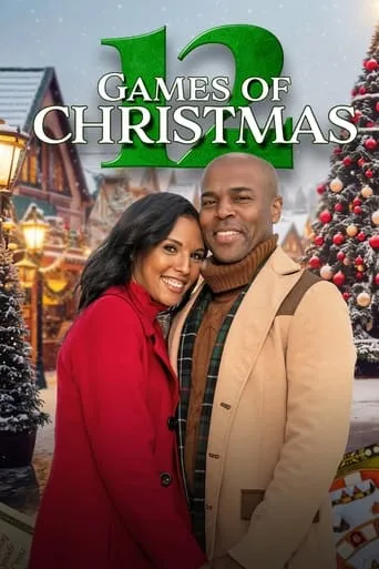 12 Games of Christmas movie poster - Rated 6.7/10