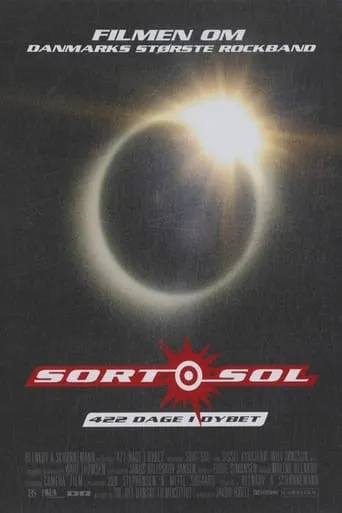 Sort Sol - 422 dage i dybet movie poster - Entertainment content