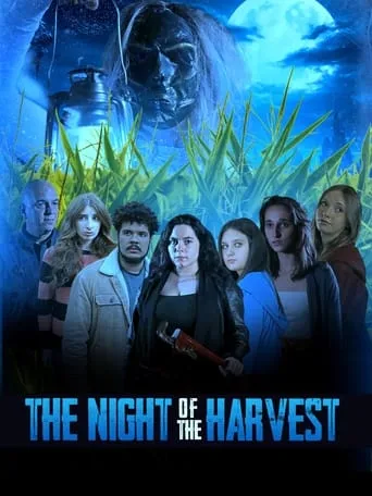 The Night of the Harvest movie poster - Entertainment content